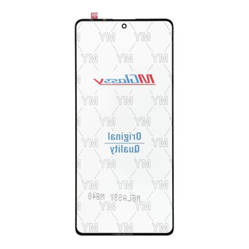 MUSTTBY szybka + oca REDMI NOTE 13 PRO