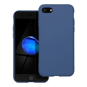 Futera SILICONE do IPHONE 7 niebieski