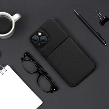 Futerał NOBLE do XIAOMI Redmi Note 10 Pro / Note 10 Pro Max czarny