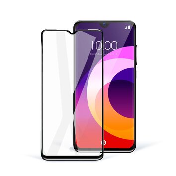 5D Full Glue Ceramic Glass - do Samsung Galaxy A16 czarny