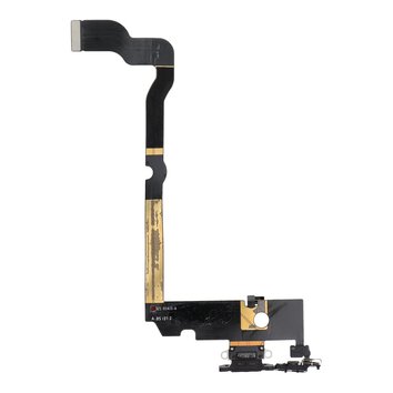 Taśma ładowania USB do IPHONE XS MAX czarna (demotaż)