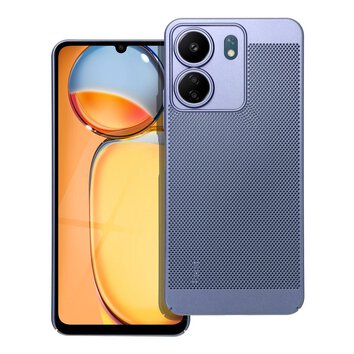 Futera BREEZY do XIAOMI Redmi 13C / POCO C65 niebieski