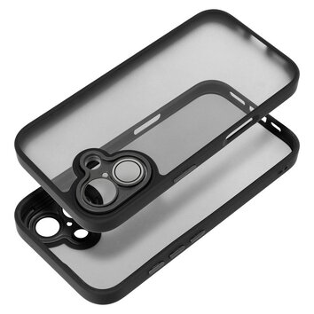 Futerał VARIETE do IPHONE 16 czarny