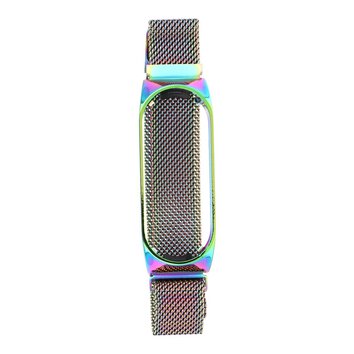 Pasek / opaska METAL do smart band Xiaomi Mi Band 5 / 6 (05)