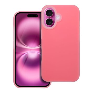 Futerał CANDY CASE do IPHONE 16 różowy