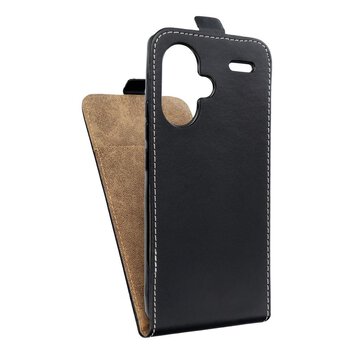 Kabura SLIM FLEXI FRESH Pionowa do XIAOMI Redmi NOTE 13 PRO Plus 5G czarny