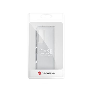 Futerał   CLEAR CASE dla SAMSUNG Galaxy Z Fold 3 5G transparent