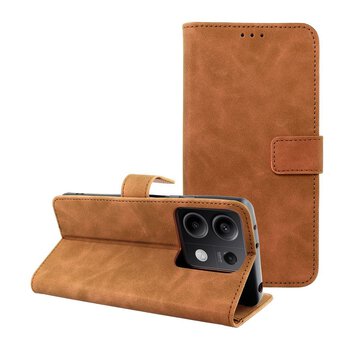Kabura TENDER Book do XIAOMI Redmi Note 13 5G brzowy