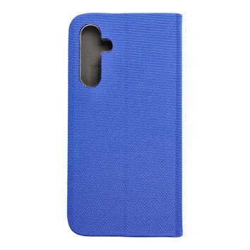 Kabura SENSITIVE Book do SAMSUNG A54 5G niebieski