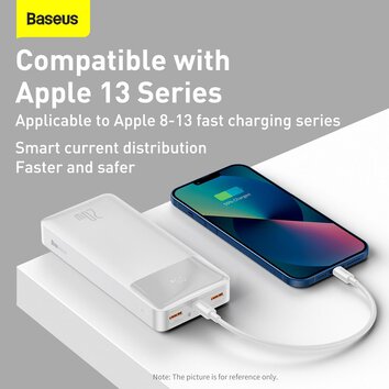 BASEUS powerbank 20 000 mAh PD QC3.0 3A 20W PPBD050302 biay