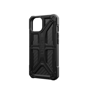 Futerał (UAG) Urban Armor Gear Monarch do IPHONE 15 carbon fiber