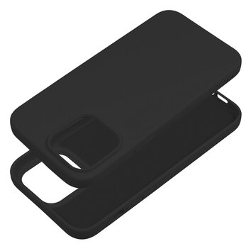 Futera SILICONE do IPHONE 14 PRO MAX czarny