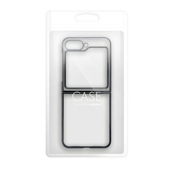 Futerał FOCUS do SAMSUNG Z Flip 6 5G czarny