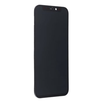 Wywietlacz do iPhone 12 Mini z ekranem dotykowym czarnym (ZY-LTPS)
