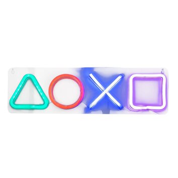Neon LED na USB - Gra 2 model