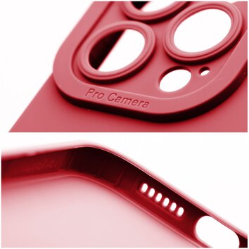 Futera Roar Luna Case - do iPhone 12 Pro czerwony