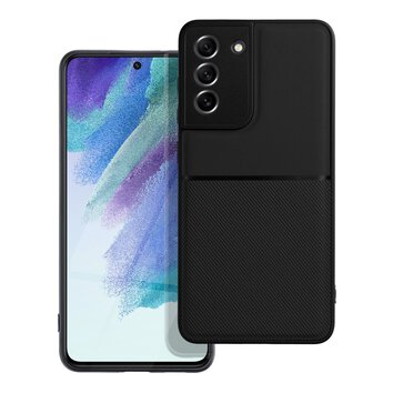 Futerał NOBLE do SAMSUNG S21 FE czarny