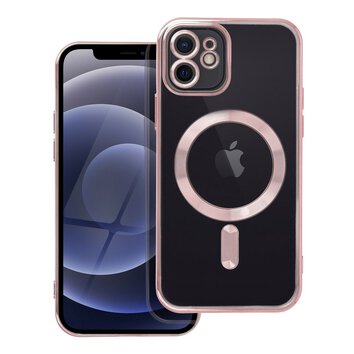 Futera Electro Mag Cover kompatybilny z MagSafe do IPHONE 12 zoty r
