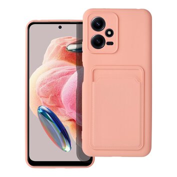 Futera CARD CASE do XIAOMI Redmi NOTE 12 5G rowy