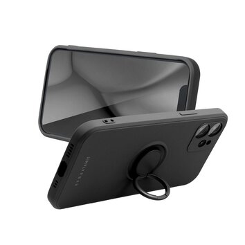 Futera Roar Amber Case - do iPhone 15 Pro Max Czarny