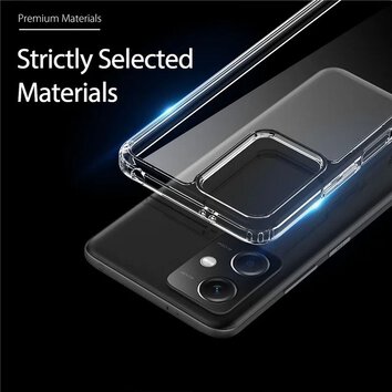 DUX DUCIS futera CLIN do REDMI NOTE 12 5G transparentny