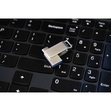 GOODRAM ODA3 - pami OTG FLash Drive z interfejsem USB A + USB C 32GB
