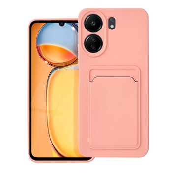 Futera CARD CASE do XIAOMI Redmi 13C / POCO C65 rowy