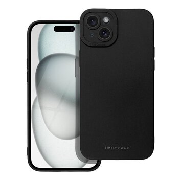 Futera Roar Luna Case - do iPhone 15 Plus czarny