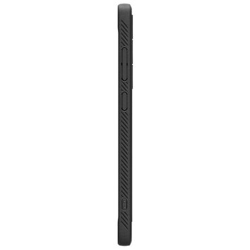 SPIGEN futerał RUGGED ARMOR do SAMSUNG S24 FE matte black