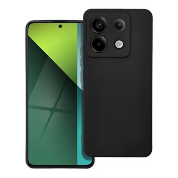Futera SOFT do XIAOMI Redmi NOTE 13 PRO 5G czarny