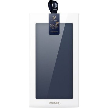 DUX DUCIS kabura SKIN PRO do SAMSUNG A35 niebieska
