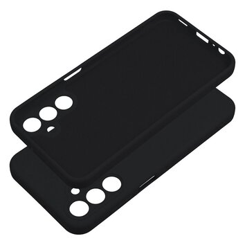 Futera SILICONE do SAMSUNG Galaxy A15 5G / A15 4G czarny