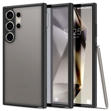 Futera SPIGEN UltraHybrid do SAMSUNG S24 ULTRA frost black
