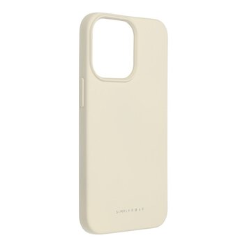 Futerał Roar Space Case - do iPhone 13 Pro Kremowy