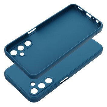 Futera MATT do SAMSUNG A15 5G / A15 4G niebieski