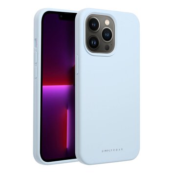 Futera Roar Cloud-Skin - do iPhone 13 Pro Jasnoniebieski