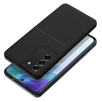 Futerał NOBLE do SAMSUNG S21 FE czarny