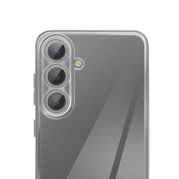 Futera GLAM do XIAOMI REDMI NOTE 13 5G srebrny