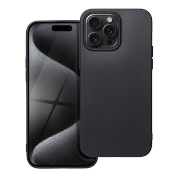 Futera SOFT do IPHONE 15 PRO MAX czarny