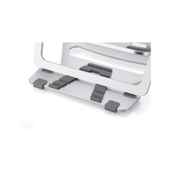 WiWU - Rozkadana i regulowana aluminiowa podstawka pod laptop S100