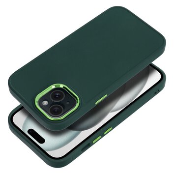 Futera FRAME do IPHONE 15 zielony