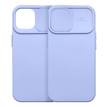 Futera SLIDE do IPHONE 15 lawendowy