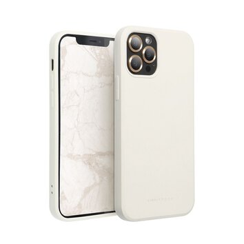 Futerał Roar Space Case - do iPhone 13 Pro Max Kremowy