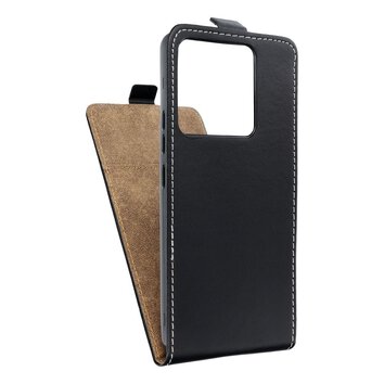 Kabura SLIM FLEXI FRESH Pionowa do XIAOMI Redmi NOTE 13 PRO 5G czarny