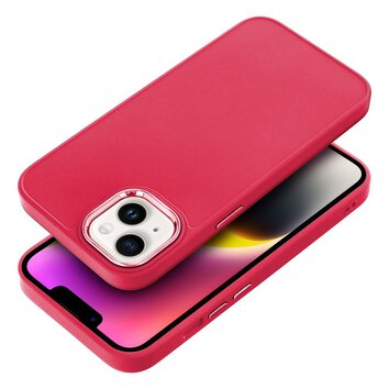 Futera FRAME do XIAOMI Redmi 13C / POCO C65 magenta