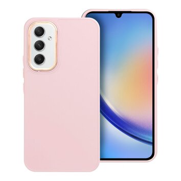 Futera FRAME do SAMSUNG A54 5G pudrowy r