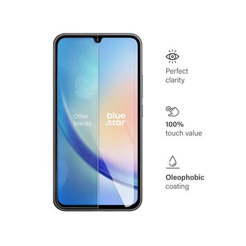 Szko hartowane Blue Star - do Samsung Galaxy A34 5G