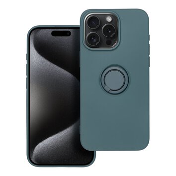 Futera SILICONE RING do IPHONE 15 PRO MAX zielony