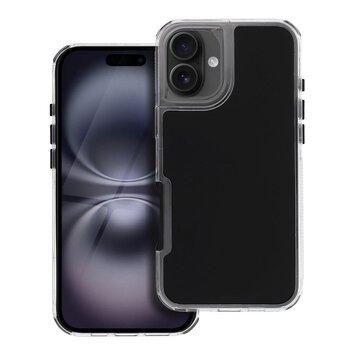 Futerał MATRIX do IPHONE 16 PLUS czarny