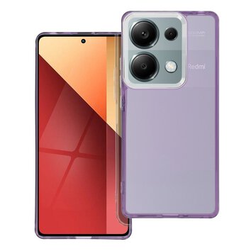 Futera PEARL do XIAOMI Redmi NOTE 13 PRO 4G fioletowy